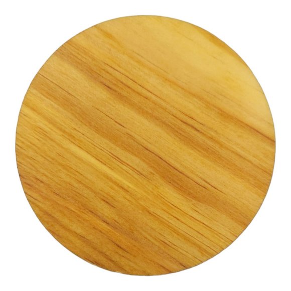 Wooden Coffee Tea Beverage Drink Coasters 7 And 8 Of 8 Round Copenhagen NEW Box - Picture 6 of 7